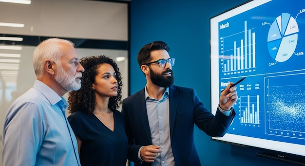 Consultoria em transformação digital para empresas em crescimento e inovação